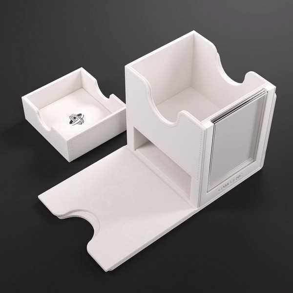 Gamegenic Sidekick PRO 100 XL White Gaming Accessory 4