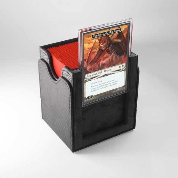 Gamegenic Squire PLUS 100 XL Black Gaming Accessory 5