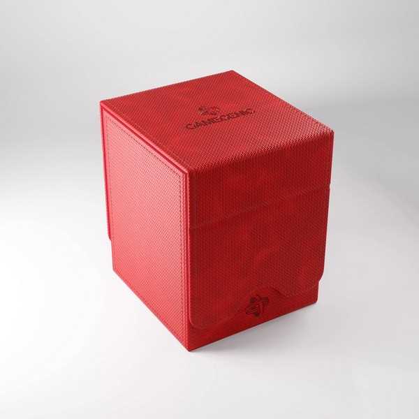 Gamegenic Squire PLUS 100 XL Red Gaming Accessory 1