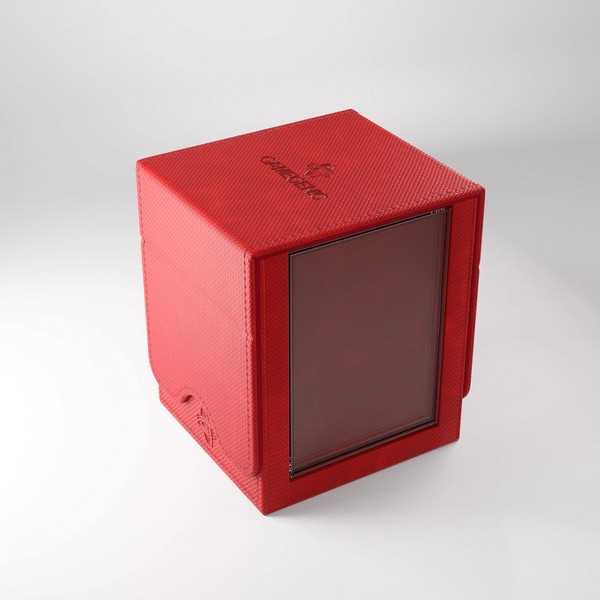 Gamegenic Squire PLUS 100 XL Red Gaming Accessory 2