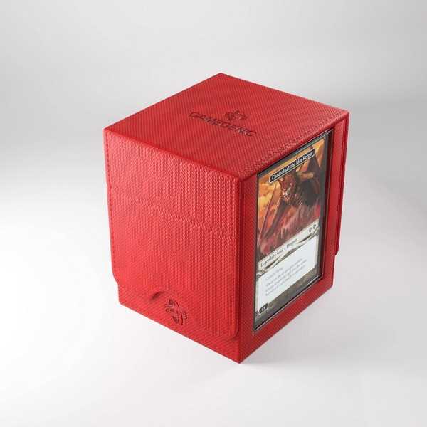 Gamegenic Squire PLUS 100 XL Red Gaming Accessory 3