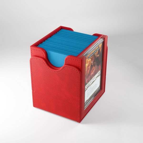 Gamegenic Squire PLUS 100 XL Red Gaming Accessory 4