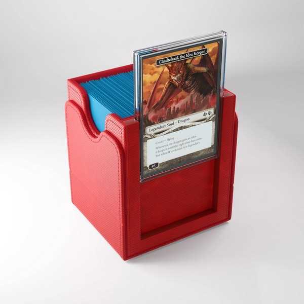 Gamegenic Squire PLUS 100 XL Red Gaming Accessory 5