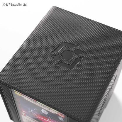 Gamegenic Star Wars Unlimited Twin Suns Deck Pod Black Gaming Accessory 3