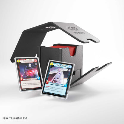 Gamegenic Star Wars Unlimited Twin Suns Deck Pod Black Gaming Accessory 5