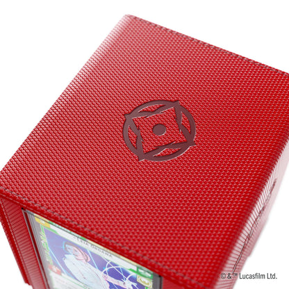 Gamegenic Star Wars Unlimited Twin Suns Deck Pod Red Gaming Accessory 3