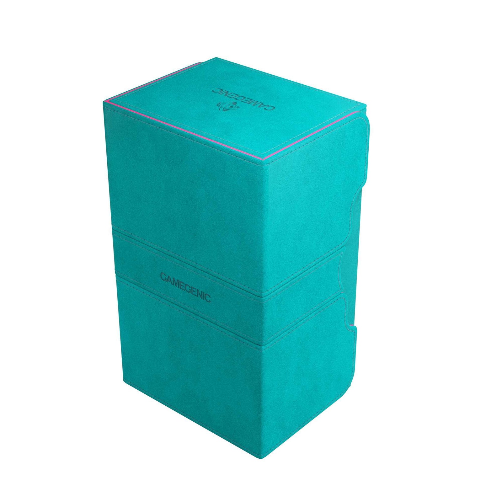 Gamegenic Stronghold 200 XL Teal Pink Gaming Accessory 1