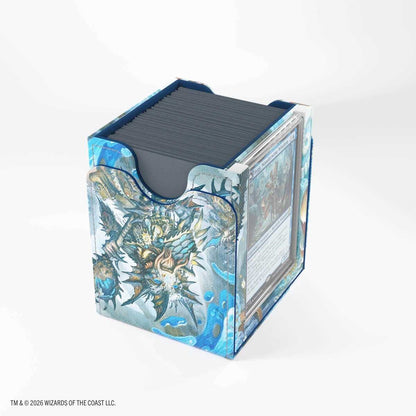 Gamegenic MTG Lorwyn Eclipsed Squire PLUS 100 XL Sygg Wanderwine Wisdom Sygg Wanderbrine Shield Gaming Accessory 3