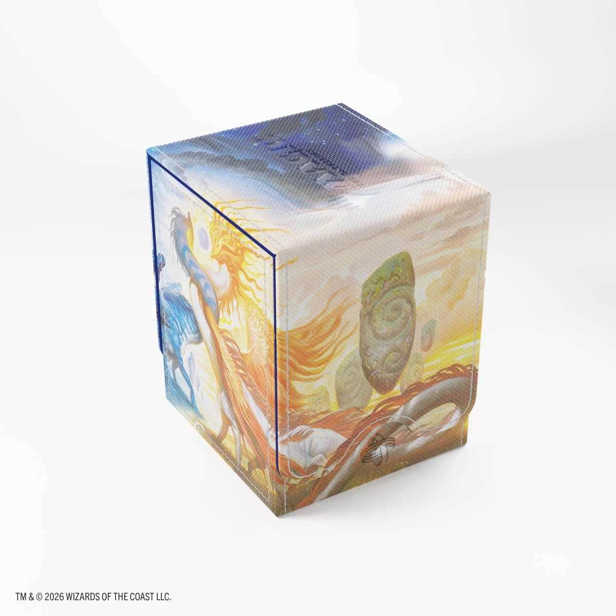 Gamegenic MTG Lorwyn Eclipsed Squire PLUS 100 XL Celestial Reunion Gaming Accessory 2