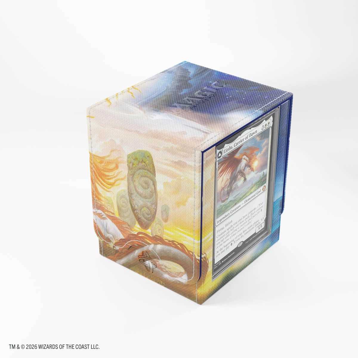 Gamegenic MTG Lorwyn Eclipsed Squire PLUS 100 XL Celestial Reunion Gaming Accessory 3