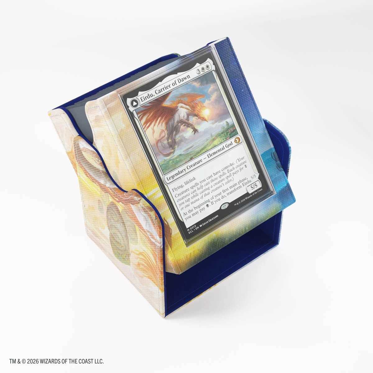 Gamegenic MTG Lorwyn Eclipsed Squire PLUS 100 XL Celestial Reunion Gaming Accessory 5