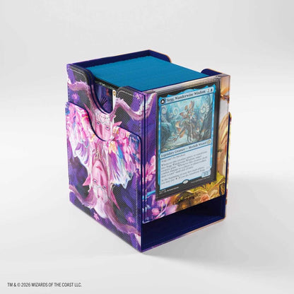 Gamegenic MTG Lorwyn Eclipsed Sidekick PRO 100 XL Morcants Loyalist Dawnhand Eulogist Gaming Accessory 4