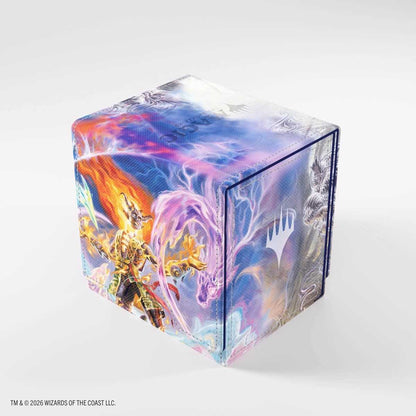 Gamegenic MTG Lorwyn Eclipsed Sidekick PRO 100 XL Ashling the Limitless Auntie Ool Cursewretch Gaming Accessory 4