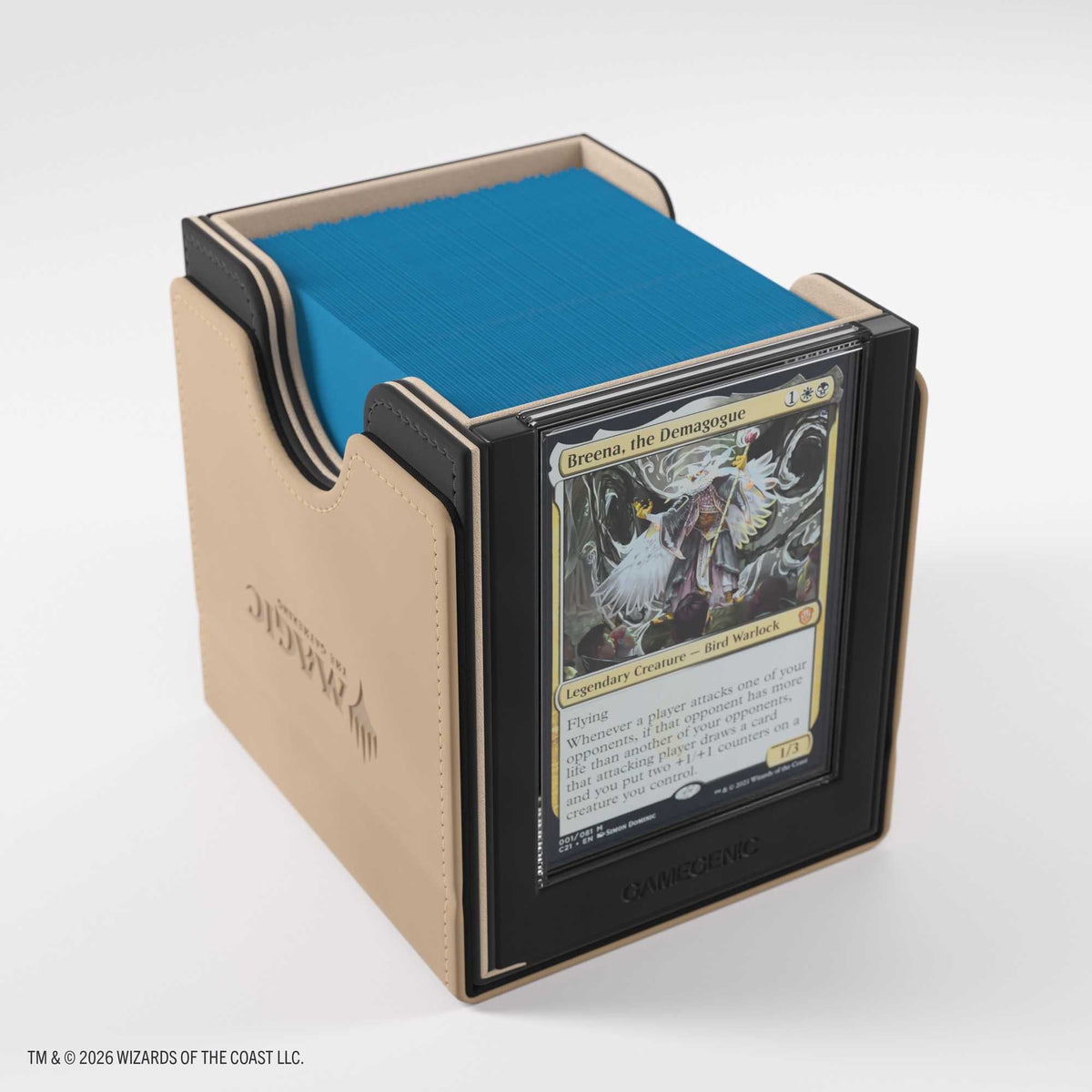 Gamegenic MTG Secrets of Strixhaven Sidekick PRO 100 XL Faction Logo 1 Gaming Accessory 3