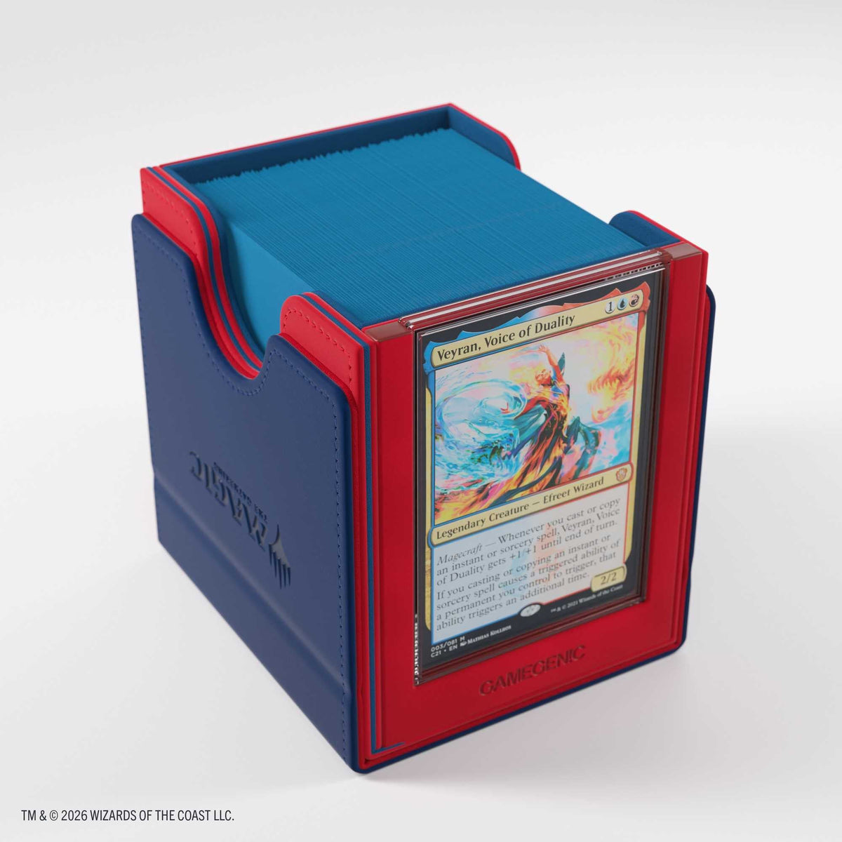 Gamegenic MTG Secrets of Strixhaven Sidekick PRO 100 XL Faction Logo 2 Gaming Accessory 3