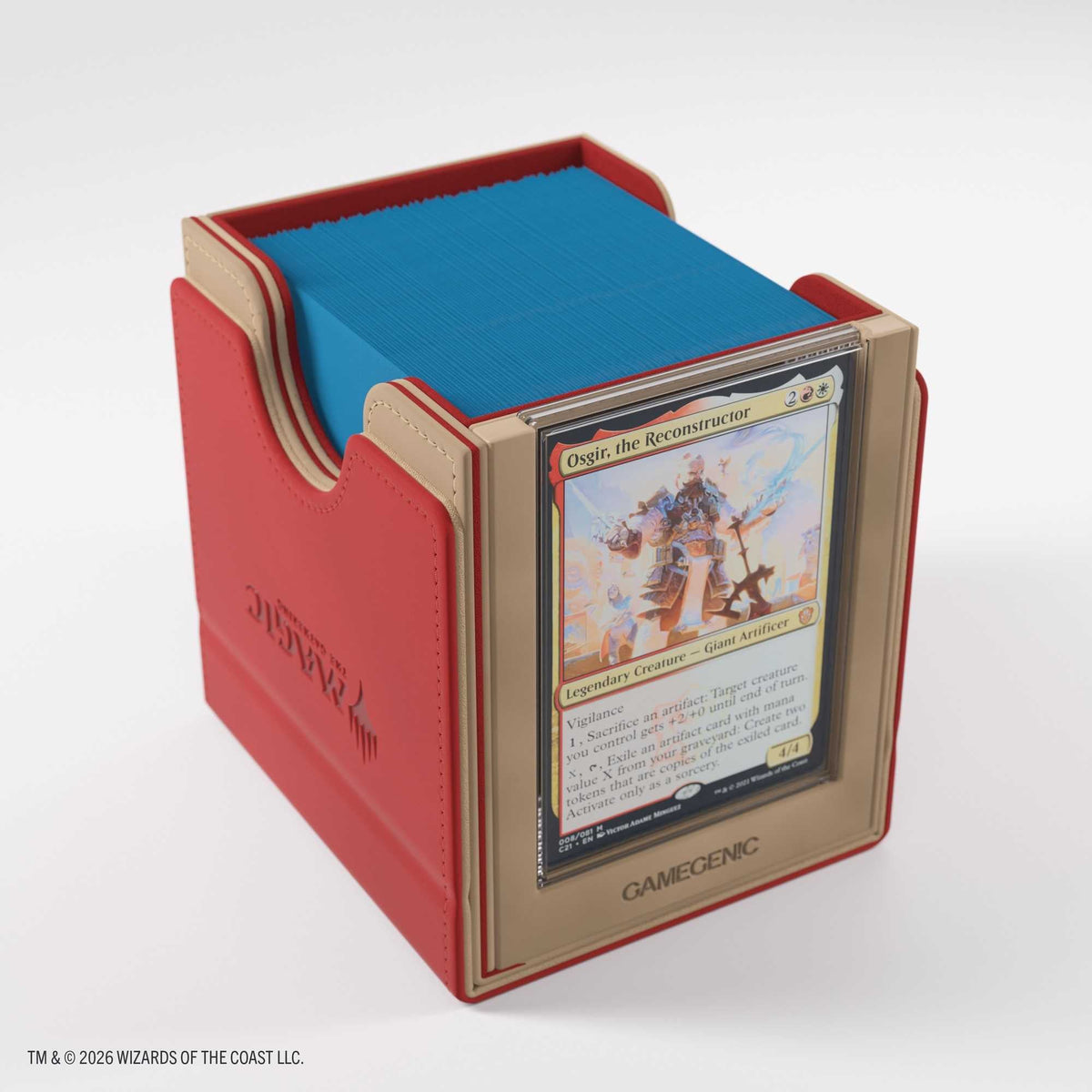 Gamegenic MTG Secrets of Strixhaven Sidekick PRO 100 XL Faction Logo 3 Gaming Accessory 3