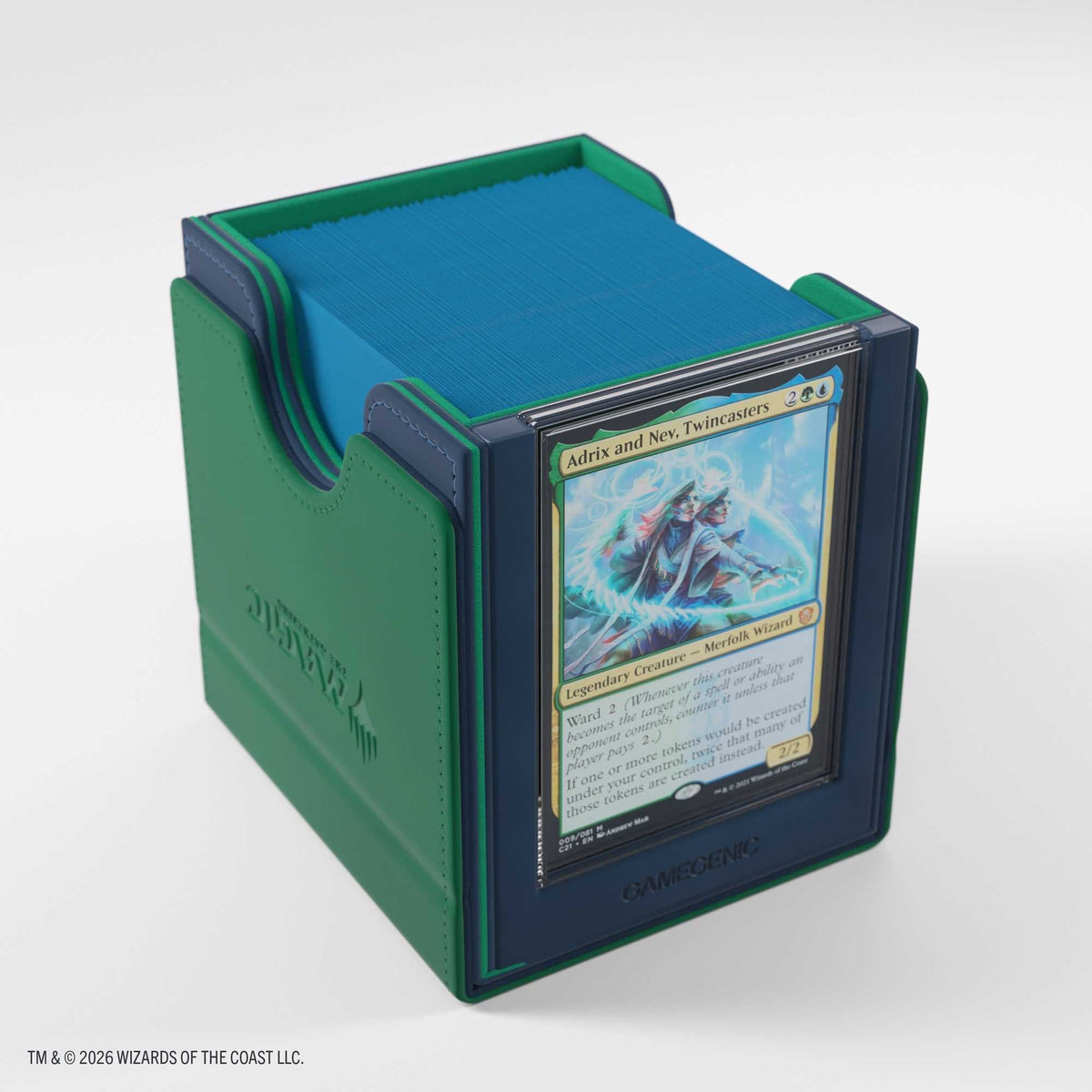 Gamegenic MTG Secrets of Strixhaven Sidekick PRO 100 XL Faction Logo 4 Gaming Accessory 3