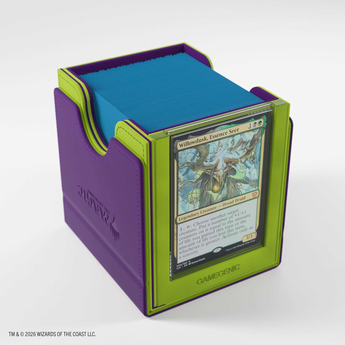 Gamegenic MTG Secrets of Strixhaven Sidekick PRO 100 XL Faction Logo 5 Gaming Accessory 3