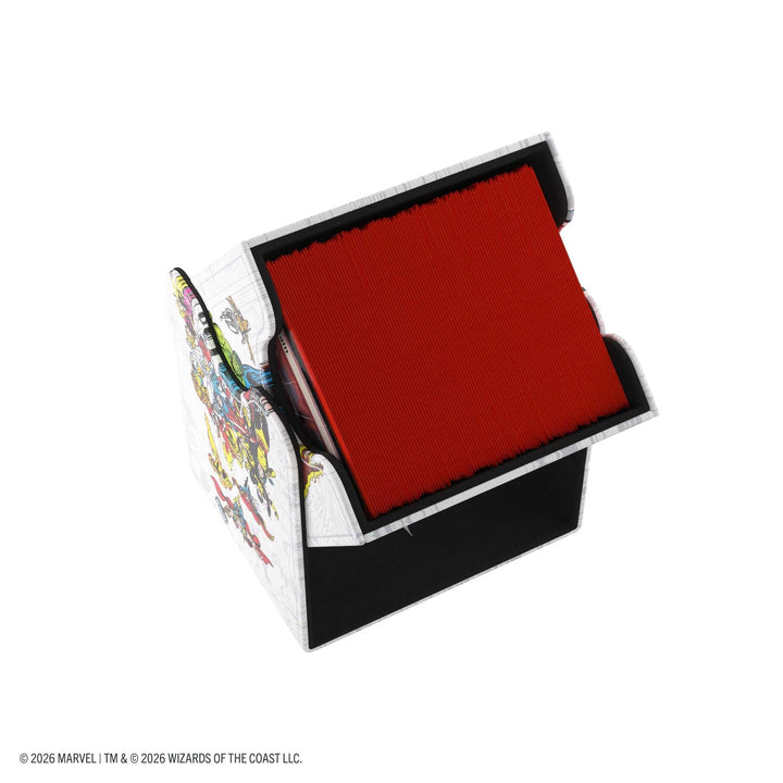 Gamegenic Magic the Gathering Marvel Super Heroes Squire 100+ XL Marvel Age Card Game Accessory