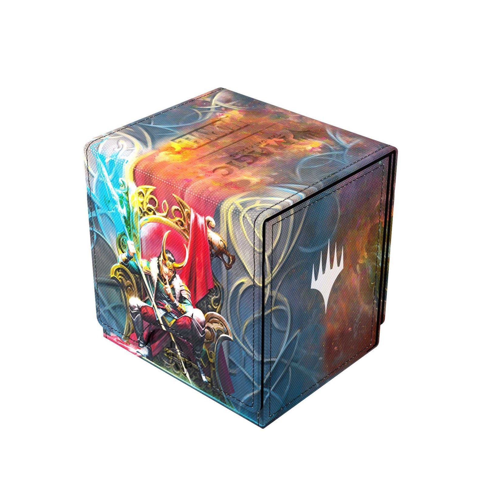 Gamegenic Magic the Gathering Marvel Super Heroes Sidekick Pro 100+ XL Doom Reigns Supreme Card Game Accessory