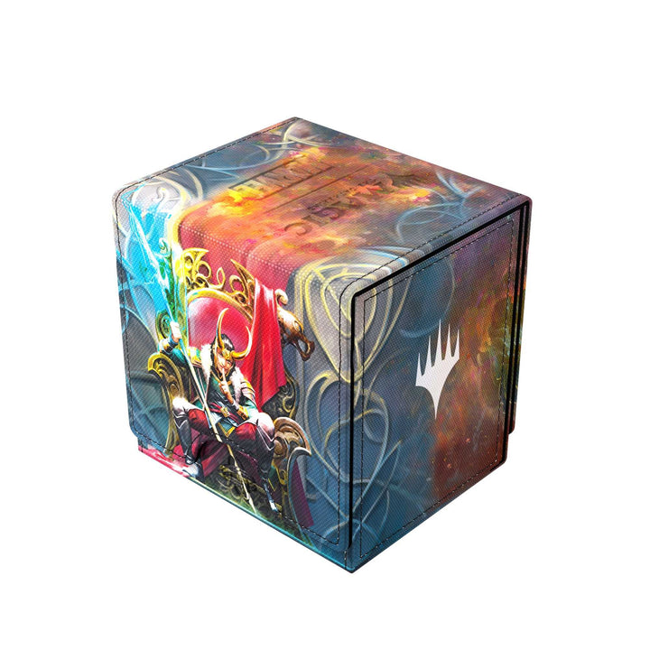 Gamegenic Magic the Gathering Marvel Super Heroes Sidekick Pro 100+ XL Doom Reigns Supreme Card Game Accessory