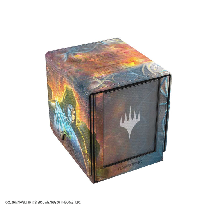 Gamegenic Magic the Gathering Marvel Super Heroes Sidekick Pro 100+ XL Doom Reigns Supreme Card Game Accessory