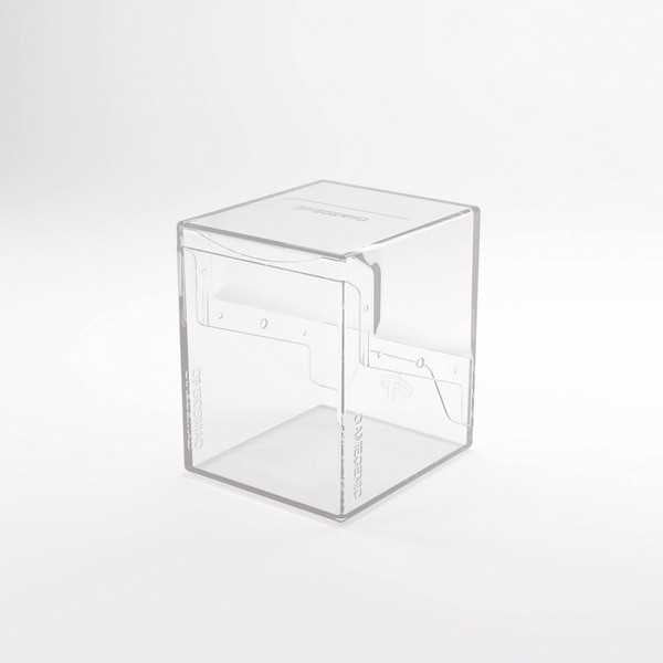 Bastion 100 Plus XL Clear Card Sleeve by Gamegenic 1