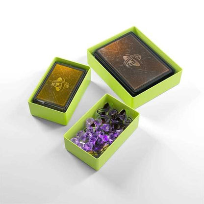 Token Silo Card Add-On Lime 3