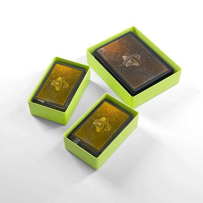 Token Silo Card Add-On Lime 4