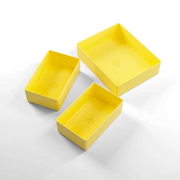 Token Silo Card Add-On Yellow 1