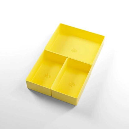 Token Silo Card Add-On Yellow 2