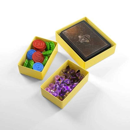 Token Silo Card Add-On Yellow 3