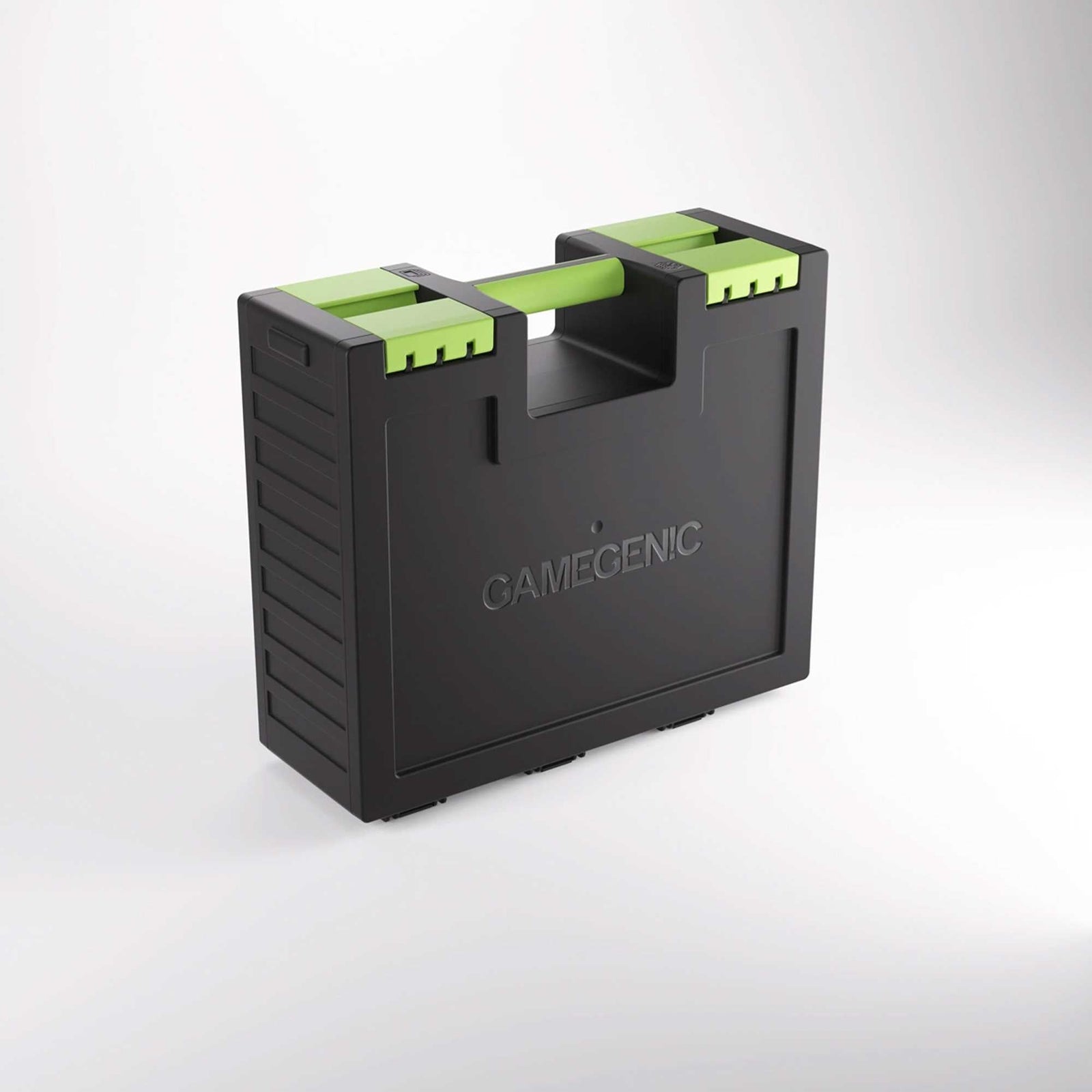 Gamegenic Game Castle Black Green Gaming Accessory 1