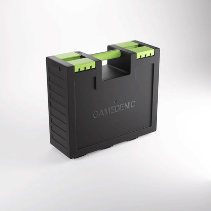 Gamegenic Game Castle Black Green Gaming Accessory 1