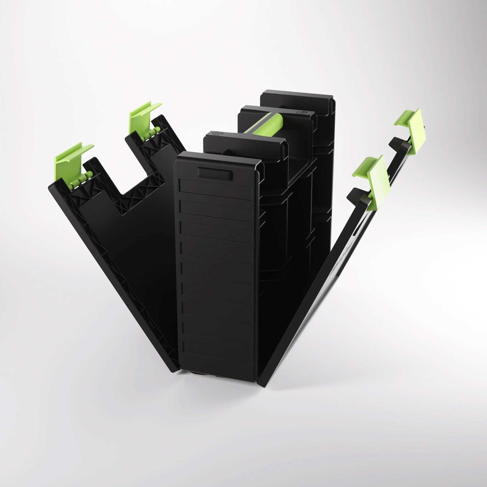 Gamegenic Game Castle Black Green Gaming Accessory 2