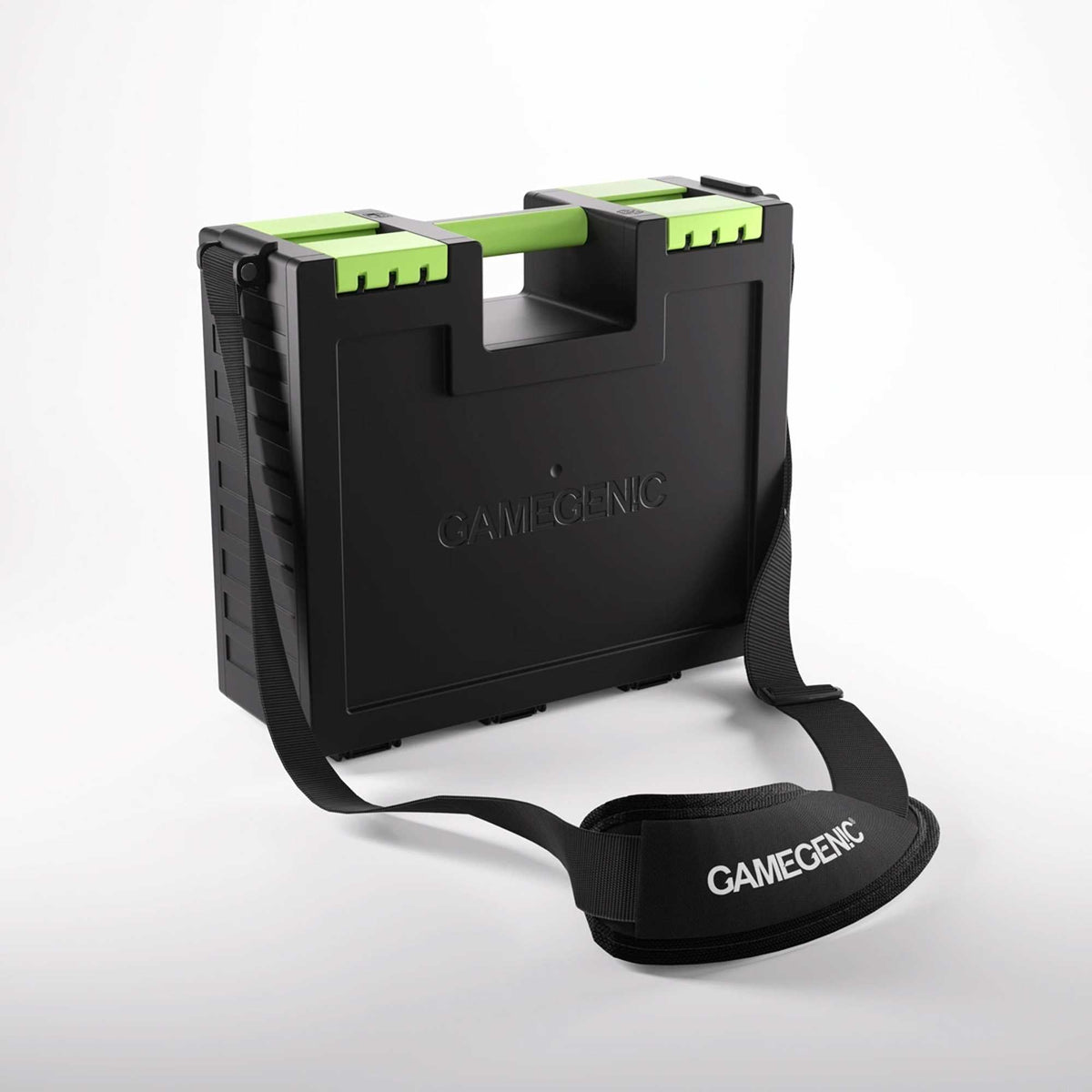 Gamegenic Game Castle Black Green Gaming Accessory 3