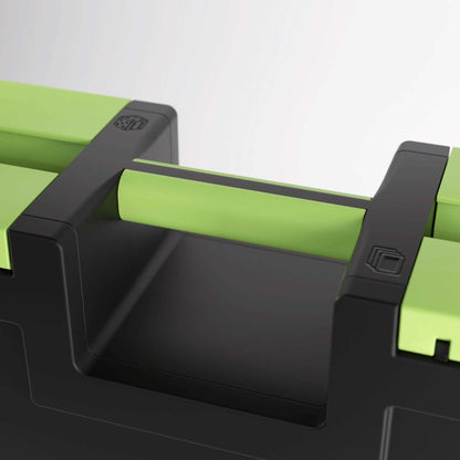 Gamegenic Game Castle Black Green Gaming Accessory 6