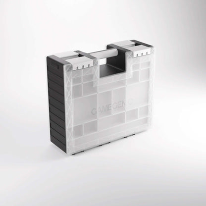 Gamegenic Game Castle Black White Clear Gaming Accessory 1