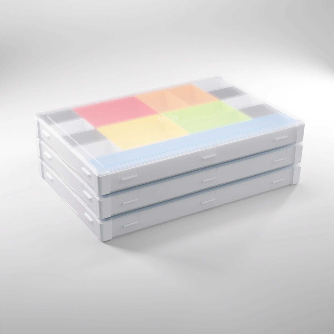 Gamegenic Token Silo XL White/Multicolor