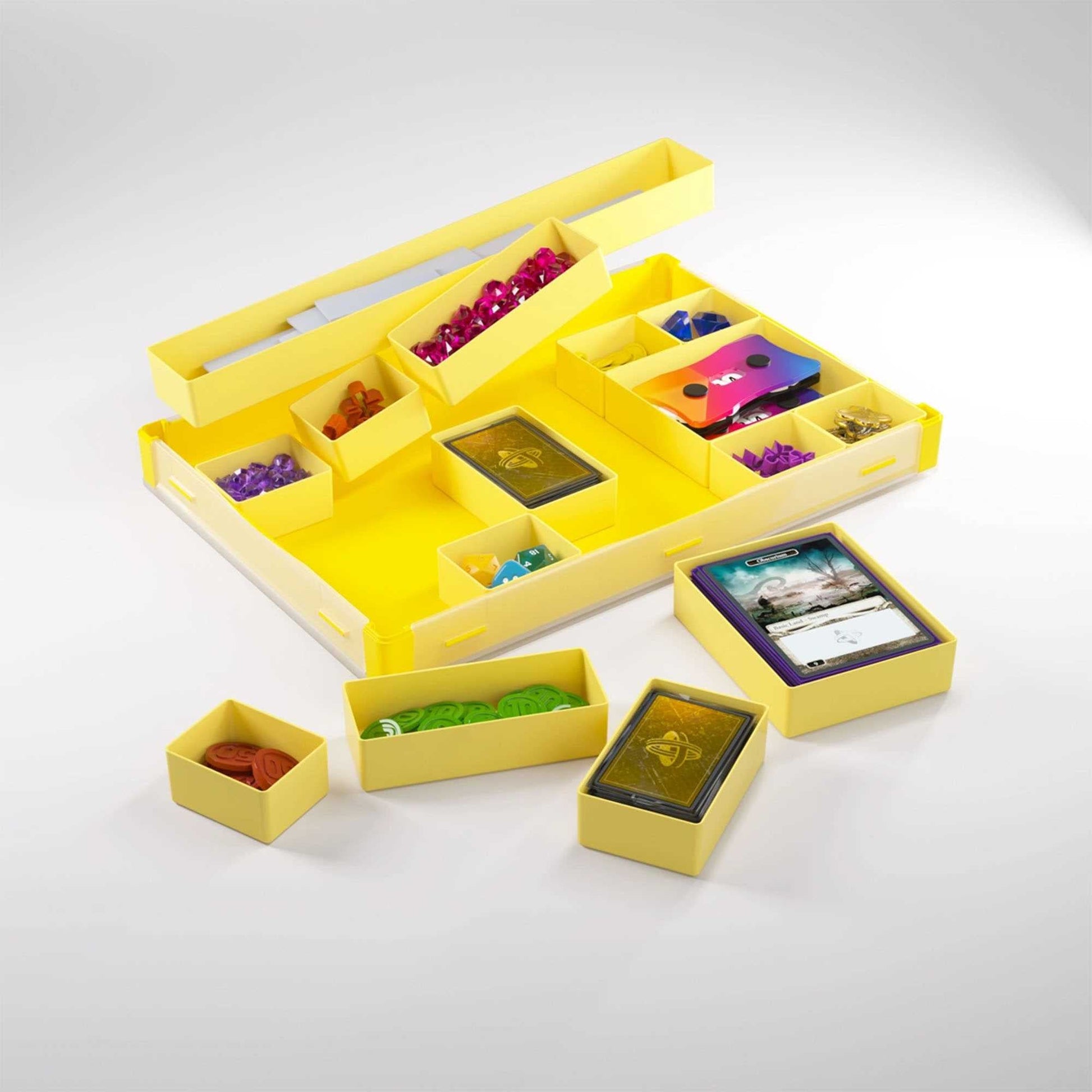 Gamegenic Token Silo XL Yellow 2