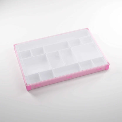 Token Silo XL Pink White Dice Set by Gamegenic 1