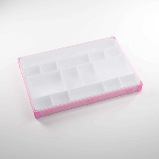 Token Silo XL Pink White Dice Set by Gamegenic 1