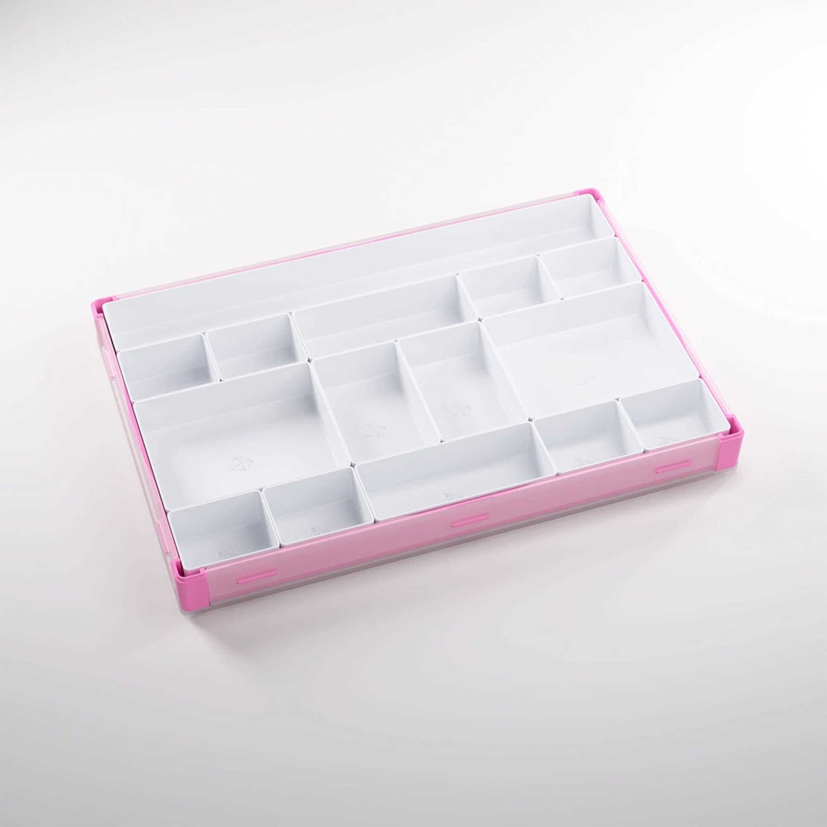 Token Silo XL Pink White Dice Set by Gamegenic 3