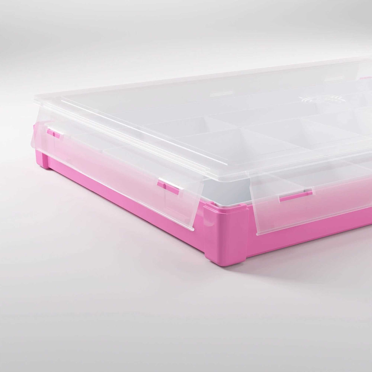 Token Silo XL Pink White Dice Set by Gamegenic 4
