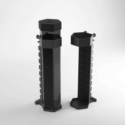 Gamegenic Game Castle Tube Holder Black Gaming Accessory 3