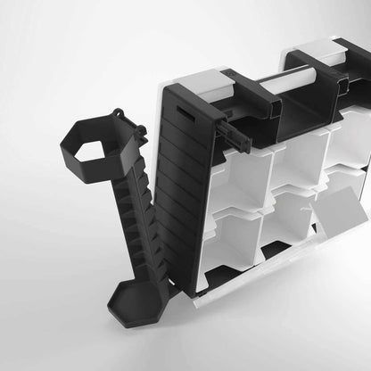 Gamegenic Game Castle Tube Holder Black Gaming Accessory 6