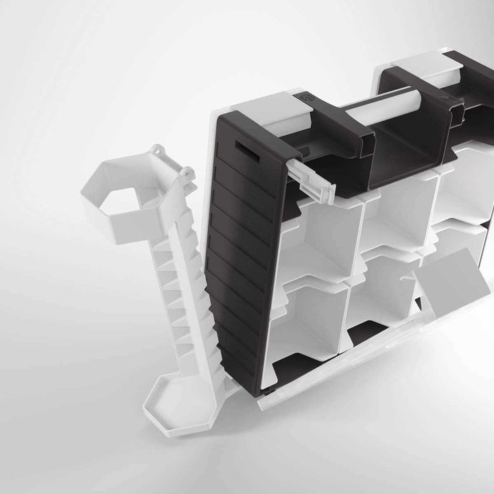 Gamegenic Game Castle Tube Holder White Gaming Accessory 6