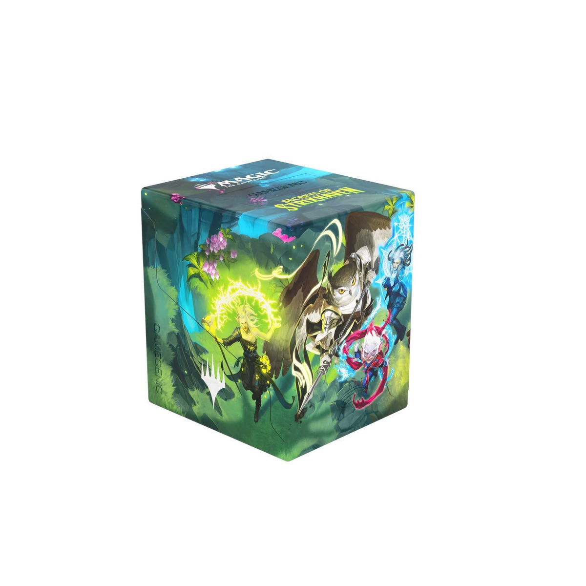Gamegenic MTG Secrets of Strixhaven Bastion 100 XL Iconic Characters 1 Gaming Accessory 2