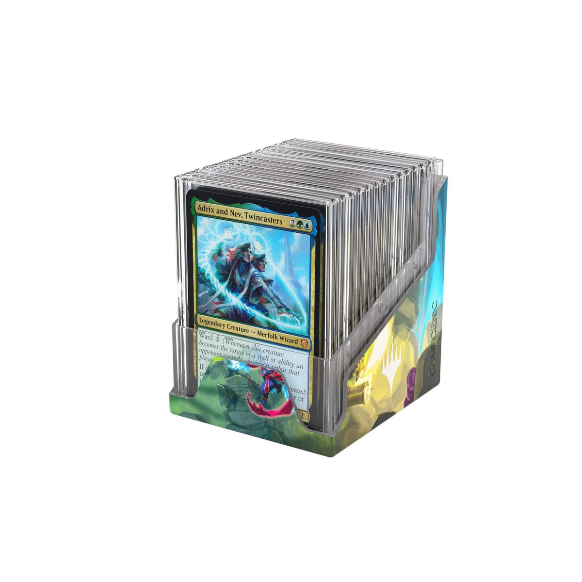 Gamegenic MTG Secrets of Strixhaven Bastion 100 XL Iconic Characters 1 Gaming Accessory 6