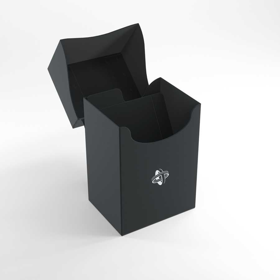Deck Holder 80+ Black 2